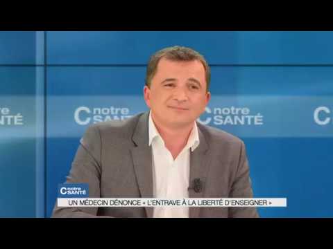 Un médecin dénonce l'entrave à la liberté d'enseigner