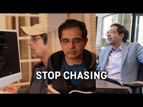 Why You Feel So Stuck In Life & How To Find Success