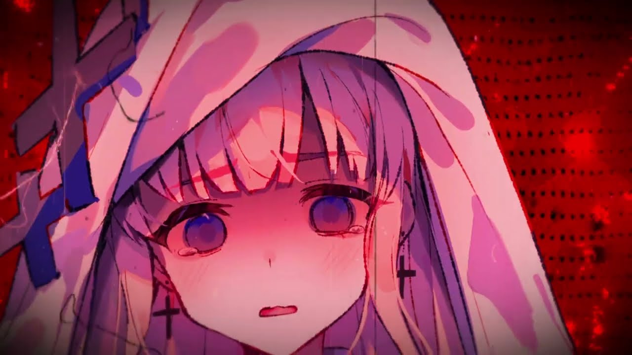 魔法少女ノ魔女裁判 CharaPV12 氷上メルル