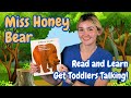 Brown Bear Brown Bear What Do You See Support Toddler Talking Early Language Skills