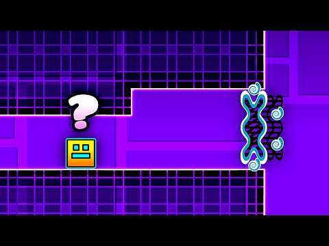 I Added New Geometry Dash Gamemodes