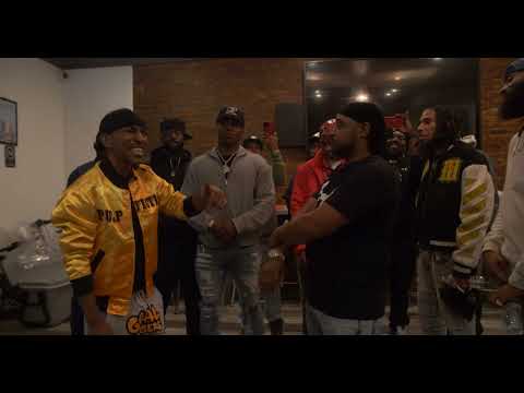 GEDA K VS DA SMOKE OF NY || The RAP BATTLE that's TAKING OVER the Music Scene !