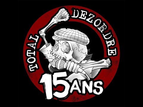 TOTAL DEZORDRE - 24/10/2024