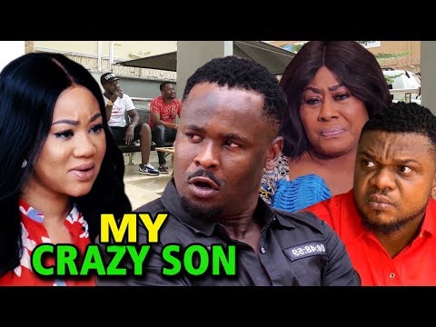 MY CRAZY SON SEASON 3 & 4 - (NEW HIT MOVIE) KEN ERICS 2019 LATEST NIGERIAN NOLLYWOOD MOVIE