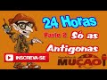Pegadinhas Do Mução 24 Horas Só As Antigonas Parte 2 ORIGINAL
