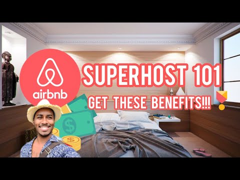 What is an Airbnb Superhost? | Get these Benefits ASAP!