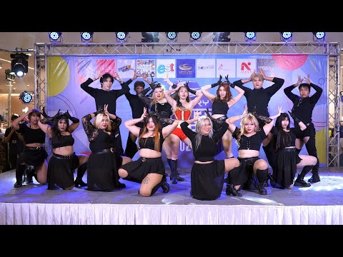 201121 [Special Show] Queen of B*tch cover CHUNG HA - PLAY (Feat. CHANGMO) @ Century 2020 (Final)