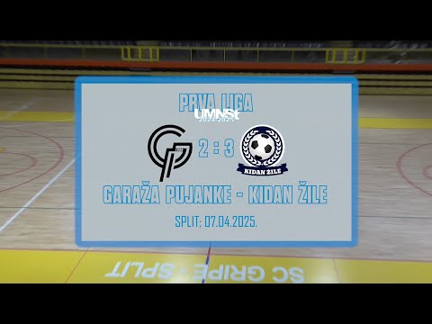 UMN_TV 1L_Garaža Pujanke - Kidan Žile (Sažetak)