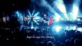 Hillsong - His Glory Appears(HD)With songtekst/lyrics