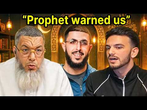 Sheikh Reveals the Scary Truth About the Afterlife
