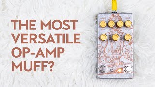 Video thumbnail for Siva by Zander Circuitry - Is this the most versatile op-amp Muff? by We As A Company