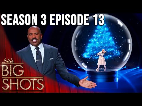 ALL PERFORMANCES | Season 3 Episode 13 | Little Big Shots US
