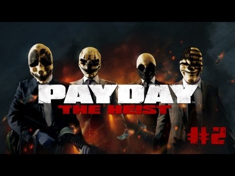 Steam Community :: Video :: PAYDAY: The Heist - Overdrill Ep.2 - CHAINS ...