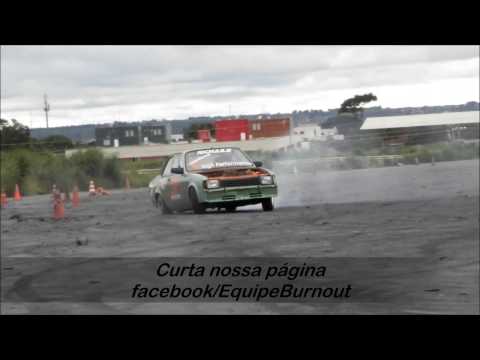 EQUIPE BURNOUT - Brasília Motor Show - Chevette Aspirado - Richaile