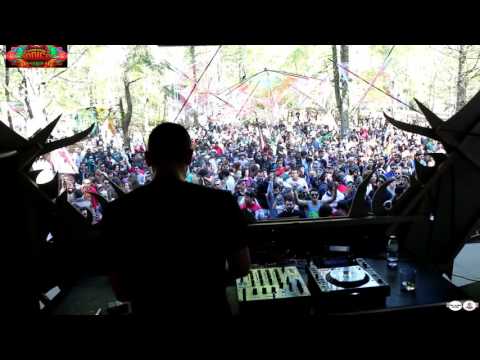 Astrix Live @ Indigo Generation 2 (Psy Magic Minds) Full HD