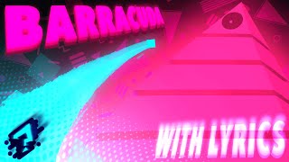 Barracuda WITH LYRICS || JUST SHAPES &amp; BEATS ~ Lyrical Cover