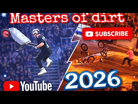 masters of dirt 2026 #mastersofdirt