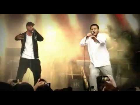 Serc Feat. Kazim Akboga - Is Mir Egal Live ( Nürnberg )