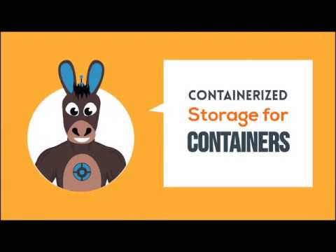 Introduction to OpenEBS - Cloud Native Storage for Containers