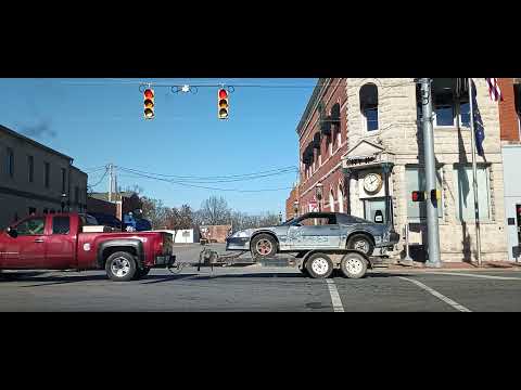YouTube video about: What time is it in scottsburg indiana?