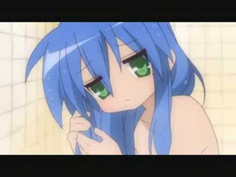 Timotei! (Lucky Star - Konata)
