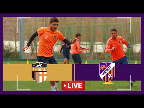 AFL, Matchday 21. FC Shirak - Urartu-2. LIVE