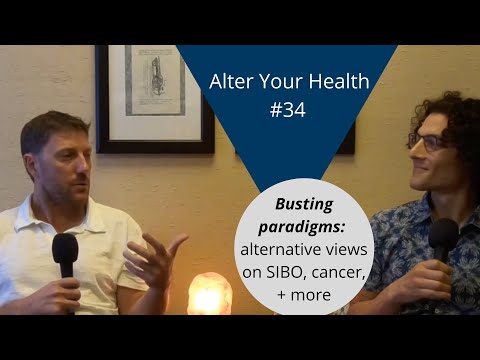 Alter Your Health #34 | Dr. Greg Nigh: Busting paradigms - YouTube