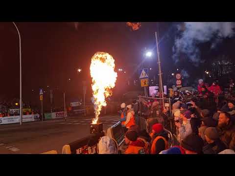 59. Rajd Barbórka - OS Karowa  (Kajetan Kajetanowicz I Maciej Szczepaniak)