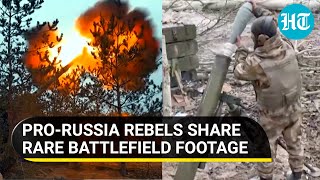 Russia releases dramatic footage of missile strikes on Ukraine Army, energy sites | Watch