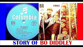 The Animals - Story of Bo Diddley 'Vinyl'