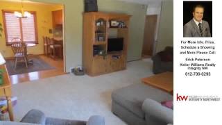 preview picture of video '707 2nd Avenue S, Buffalo, MN Presented by Erick Peterson.'