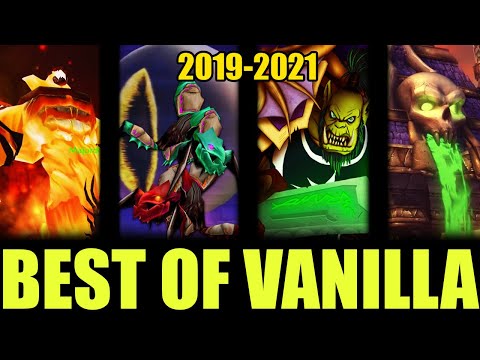 Best Vanilla Classic Moments!