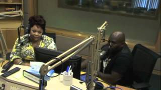 David and Tamela Mann talk Sparkle, Whitney and Marriage.m4v