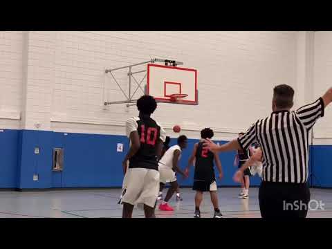 Justice Carter - New Haven Heat 16U - Spring AAU Season - Class  2021