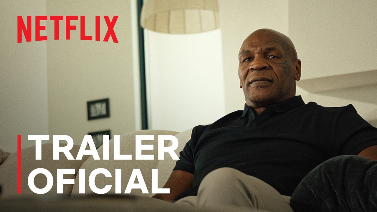 TYSON | Trailer oficial | Netflix
