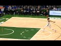 Giannis Plays But They Get Increasingly More Freakish