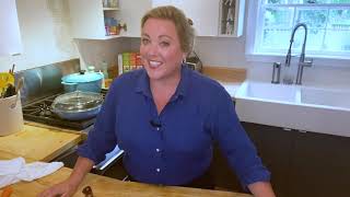 Chef Minute: Julia Collin Davison