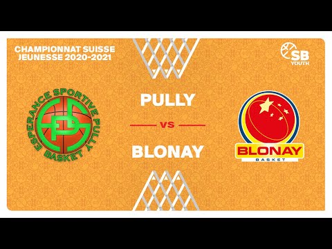 CSJC U15F : PULLY vs. BLONAY
