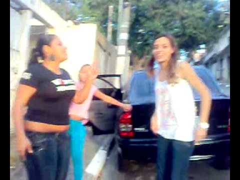 Jaqueline & Karol - Amante vs Fiel