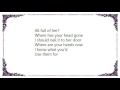 His Name Is Alive - The Charmer Lyrics