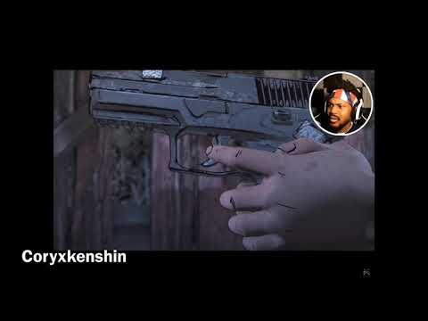 Players reactions to aj killing tenn!!