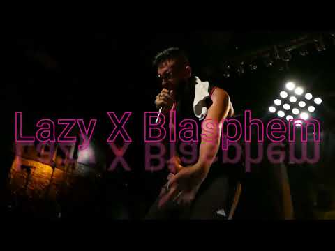 Blasphem x Lazy  L'événement SavageSquad 2 Show Teaser Live