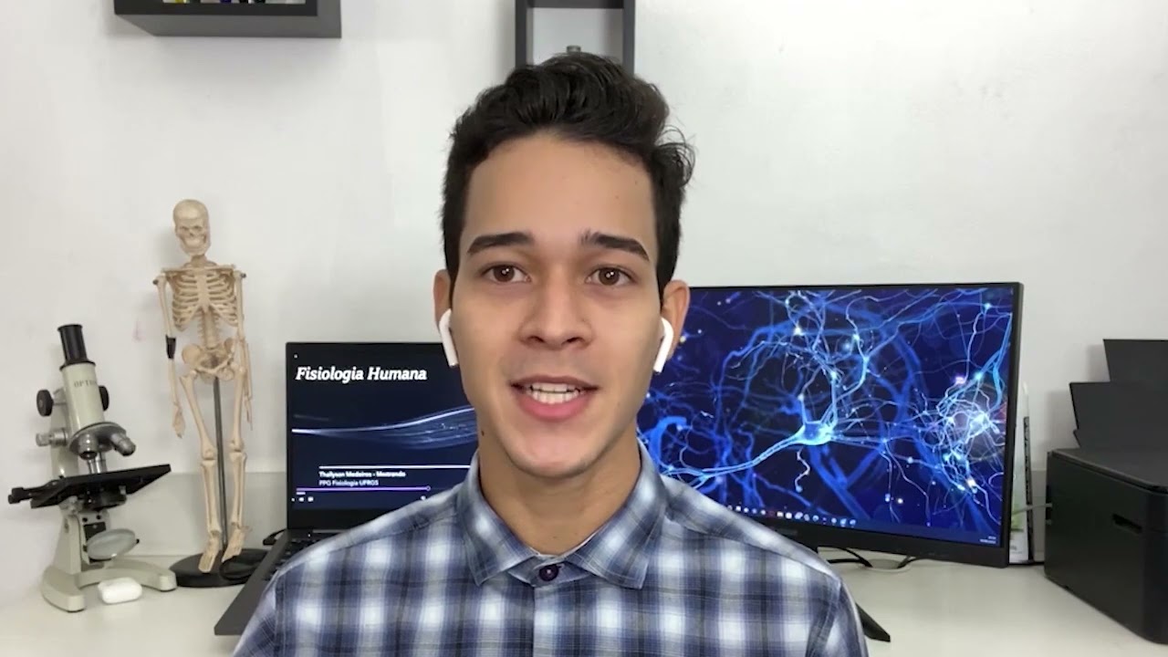 Aprendendo Fisiologia: Um breve resumo da história da Fisiologia