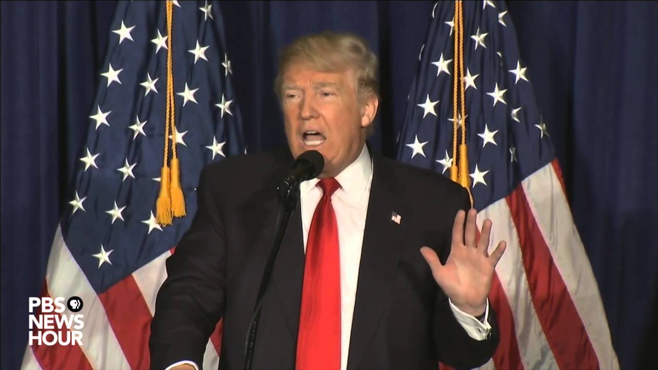 Conference Inspired by Trump Doctrine Aims to Keep U.S. out of Endless Wars