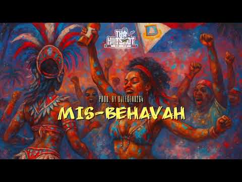 Tha Hot$hot - Misbehavah (Audio) | Soca 2026