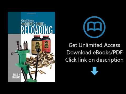 Download Gun Digest Shooter's Guide To Reloading PDF