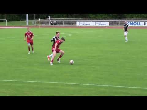 FV Saulgau geg SC Türkiyemspor Saulgau 1zu2 am 17 5 2024