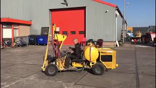 ماكينة تخطيط الطرق Hoffmann H25 | صورة 4 - Machineryline