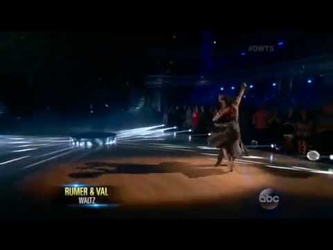 DWTS S20 Week 4: Rumer Willis & Val - Waltz