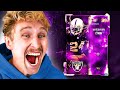 I Pulled The Most EXPENSIVE Card In Madden
